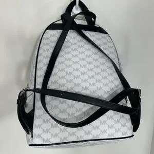 Michael Kors | Bags | Michael Kors Connie Bright Wht Md  display picture 3